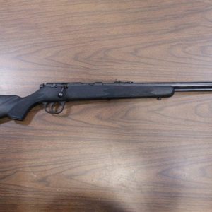 Marlin 81TS 22 S/L/LR Police Trade-In Rifle