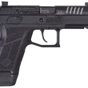 CZ P-09 Suppressor-Ready