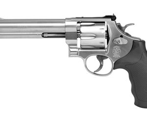 Smith & Wesson Model 610 10mm Revolver – 6.5″ Stainless